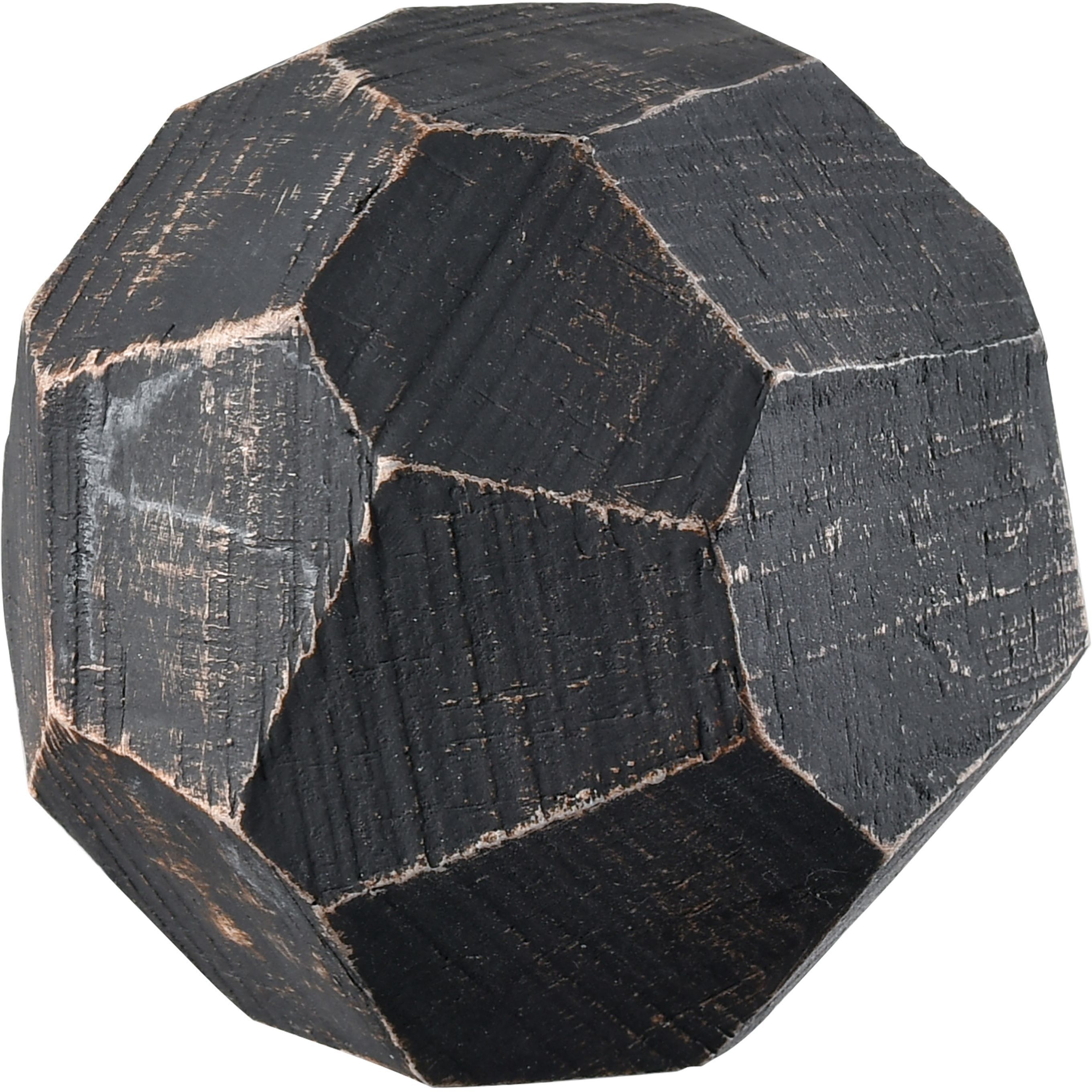 Copas Blackwash Decorative Object, Set of 3