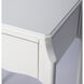 Butler Loft Wilshire  27 X 20 inch Glossy White Accent Table