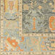 Antique One of a Kind 123 X 104 inch Taupe Rug, Rectangle