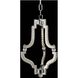 Cambria LED 14 inch Chrome Pendant Ceiling Light