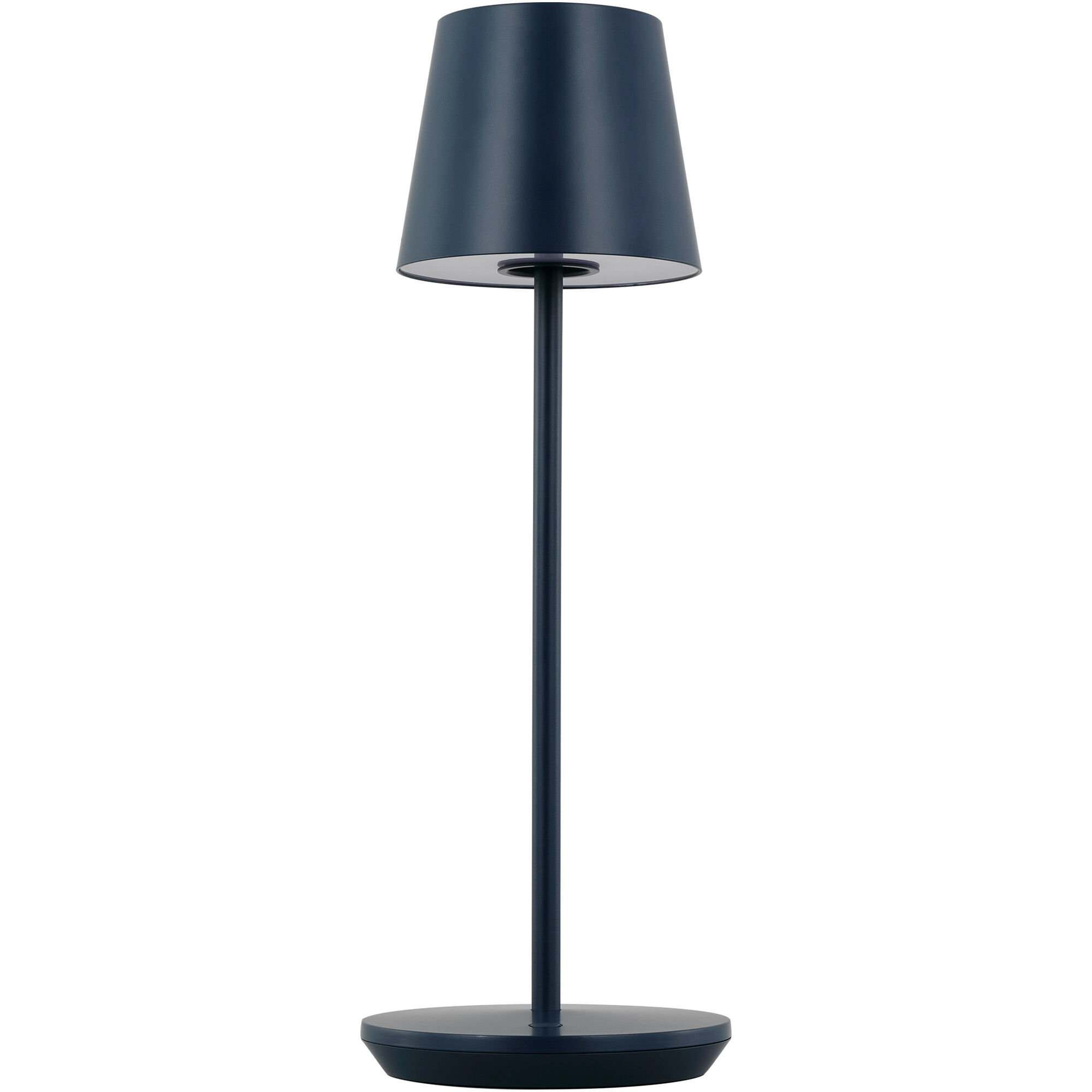 Mena 12.88 inch 2.20 watt Hague Blue Outdoor Table Lamp