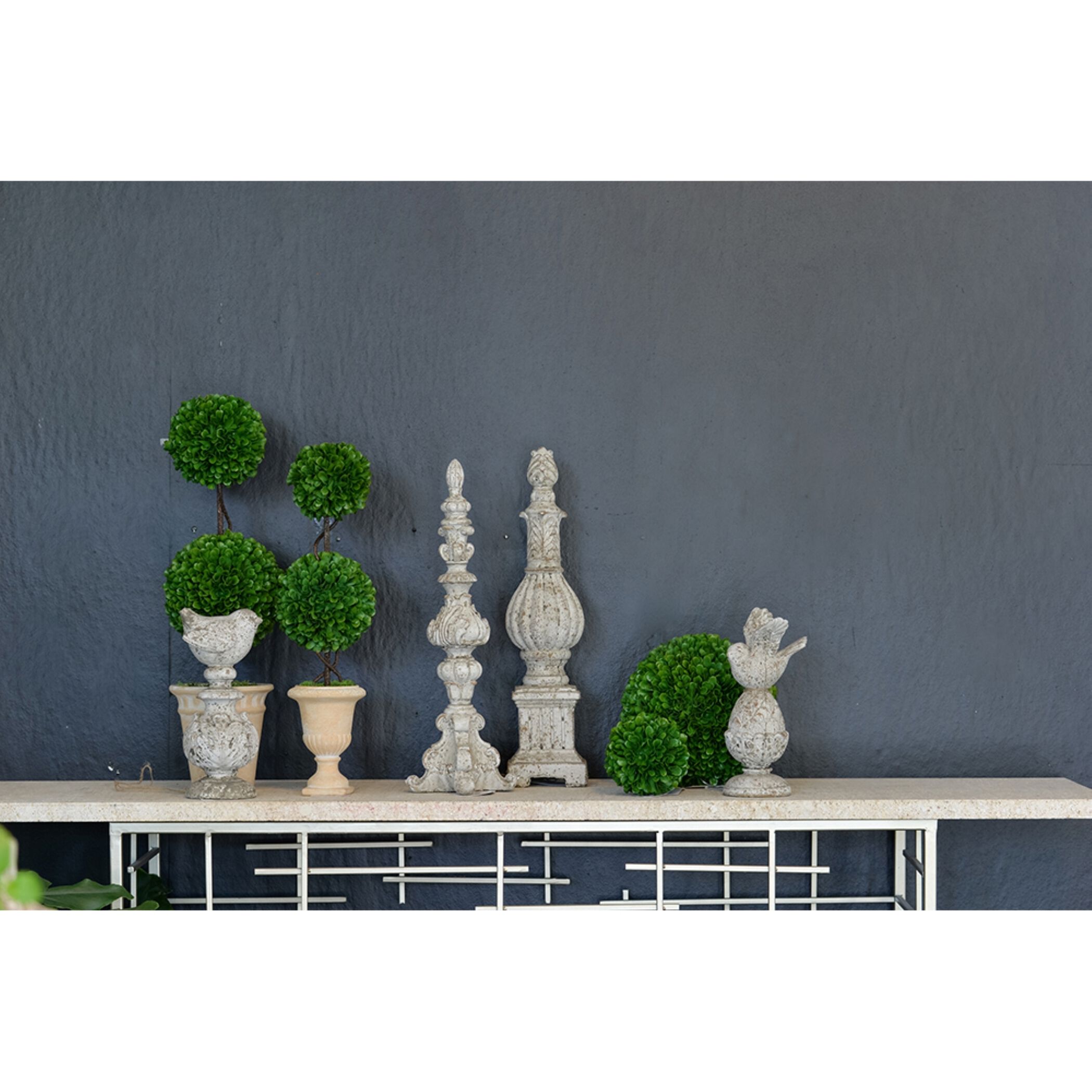 Anita Green Faux Plant