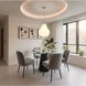Mansfield 1 Light 18 inch Champagne Gold Pendant Ceiling Light