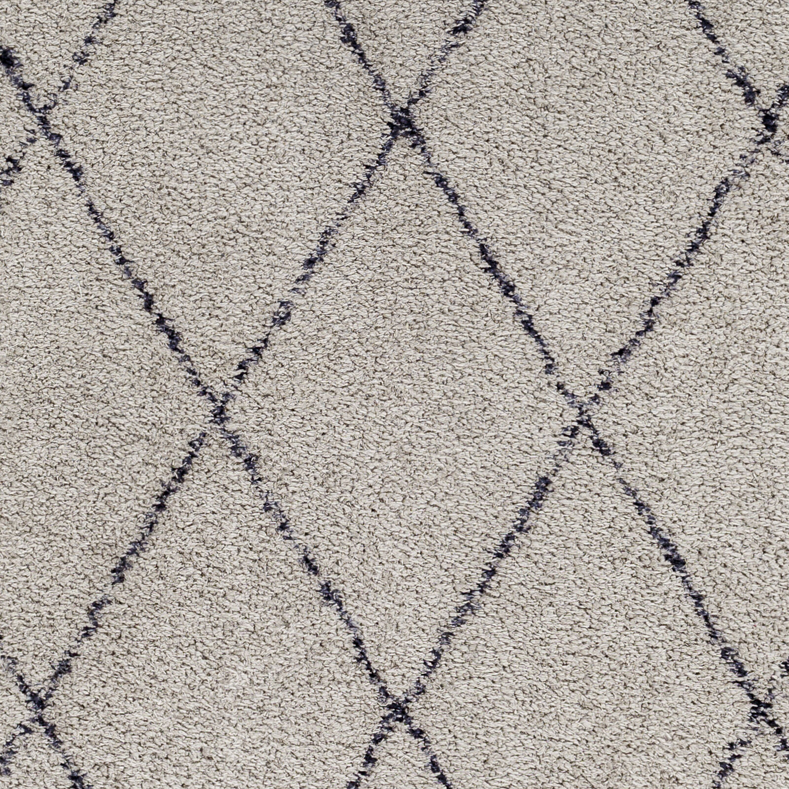 Lykke 84 X 63 inch Taupe Rug, Rectangle