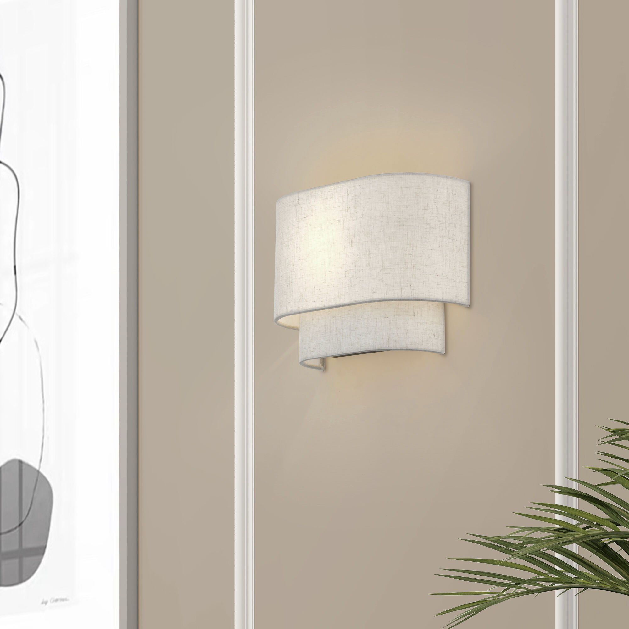 Manorwood Wall Sconce Wall Light