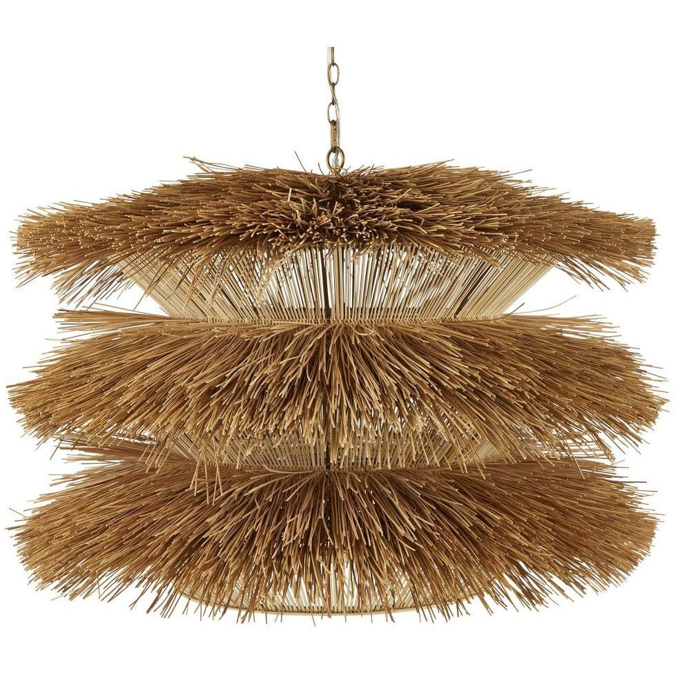 Ansari Natural Pendant Ceiling Light