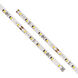 Basics 24 LED 480 inch White LED Tape Lighting in 3000K, 40ft, WAC Lighting