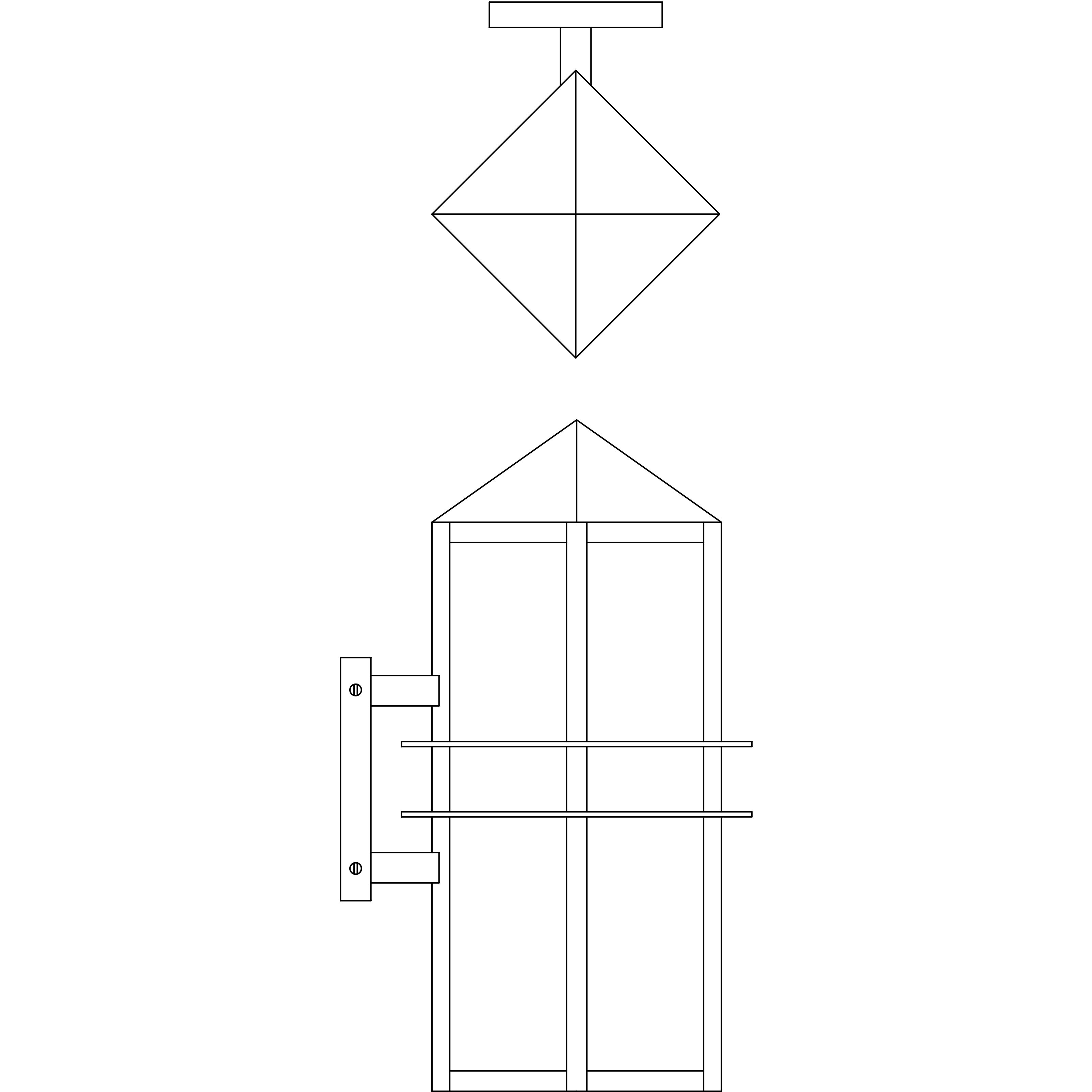 Bexley 1 Light 21.25 inch Verdigris Patina Outdoor Wall Mount in White Opalescent