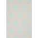 Frontier 36 X 24 inch Mint, Khaki Rug