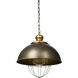 Dawson 16.25 inch Pendant Light Ceiling Light