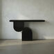 Fraser 48 X 15 inch Matte Black Console