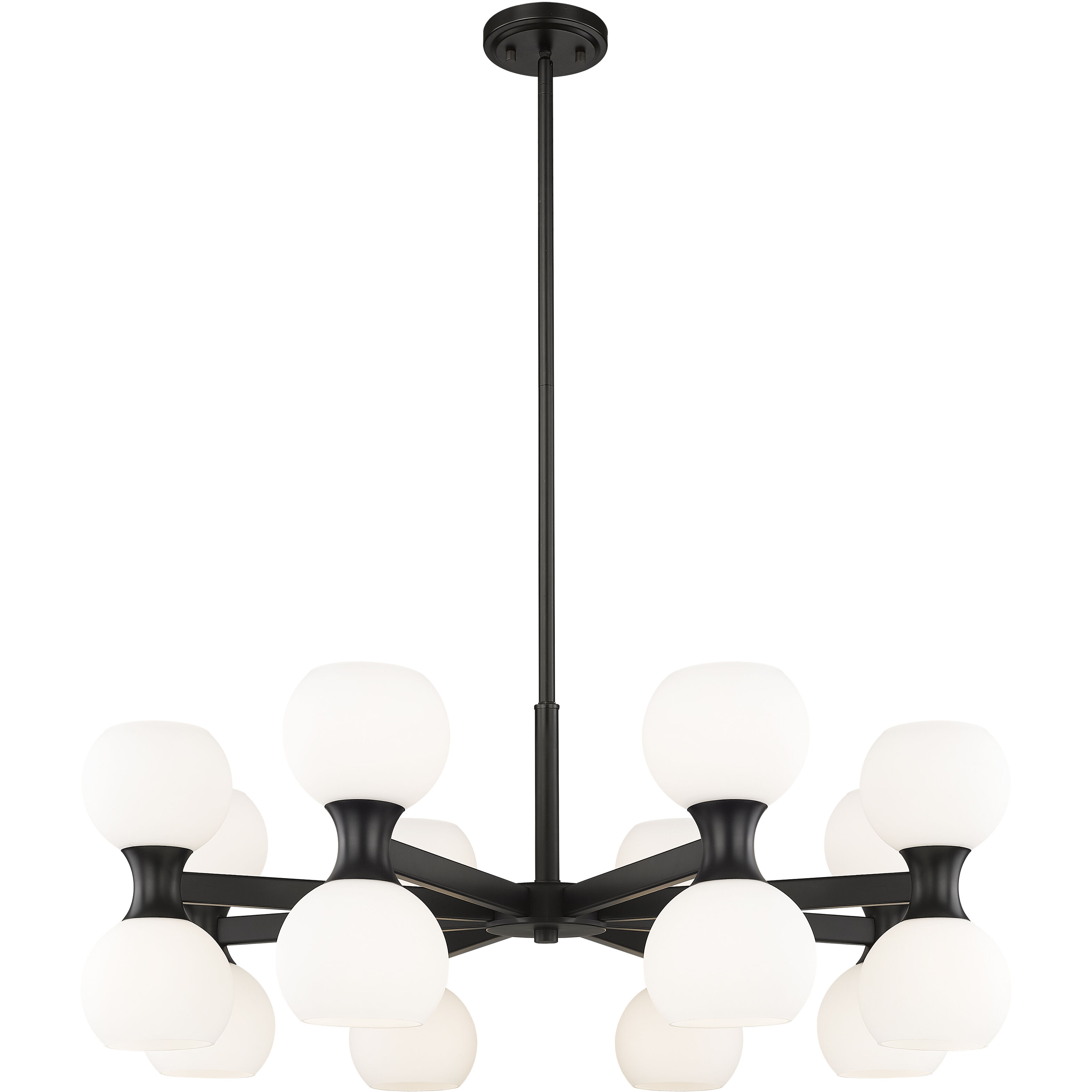 Artemis 16 Light 32.00 inch Chandelier