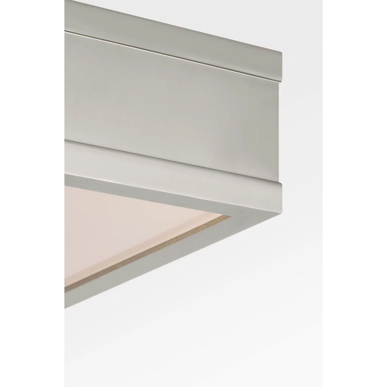 Paloma Contreras Dupont 16 inch Polished Nickel Semi-Flush Mount Ceiling Light