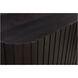 Povera 72 X 18 inch Black Sideboard