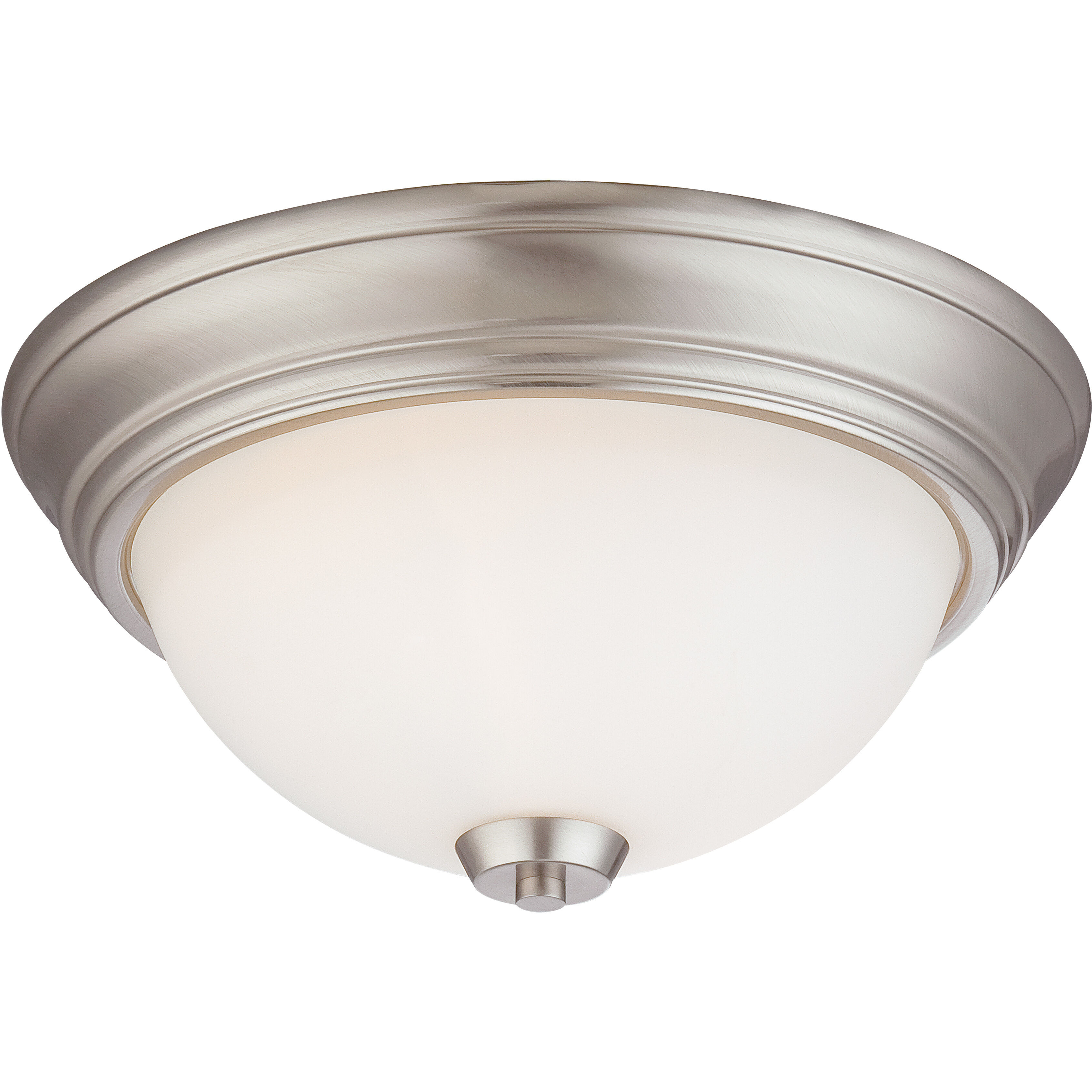 Overland Park 2 Light 13.00 inch Flush Mount