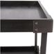 Avenue 60 inch Dark Bronze Console Table