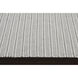 Orria 87 X 63 inch Ivory and Grey Rug, 5&rsquo;3" x 7&rsquo;3" ft