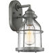 Brensten Outdoor Wall Lantern