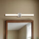 Vivi 2.5 inch Brushed Nickel ADA Wall Sconce Wall Light