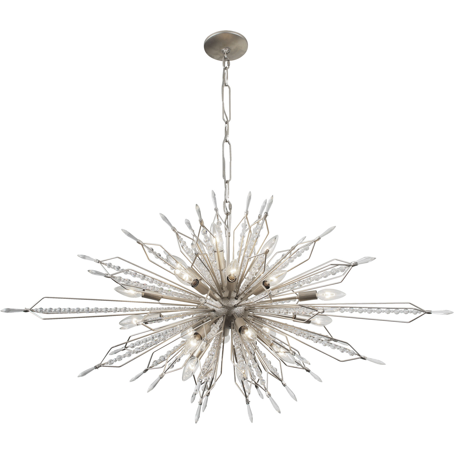 Orbital 20 Light 48.00 inch Island Light