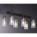 Magnolia Linear Pendant Ceiling Light