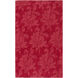 Mystique 156 X 108 inch Red Area Rug, Wool