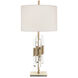 Leah Brass Table Lamp Portable Light