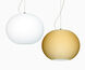 Jordo LED Satin Nickel Pendant Ceiling Light