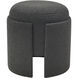 Ondine Ottoman & Stool