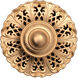 La Scala 24 Light 46 inch French Gold Chandelier Ceiling Light in Heritage, French Gold Cast