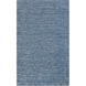 Haize 96 X 60 inch Denim Rug
