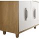 Kianna 34.5 inch Off-White Credenza