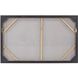 English Gray Morning 61.75 X 37.75 inch Hand Painted Canvas