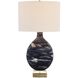 Kyoto 29.5 inch Table Lamp Portable Light