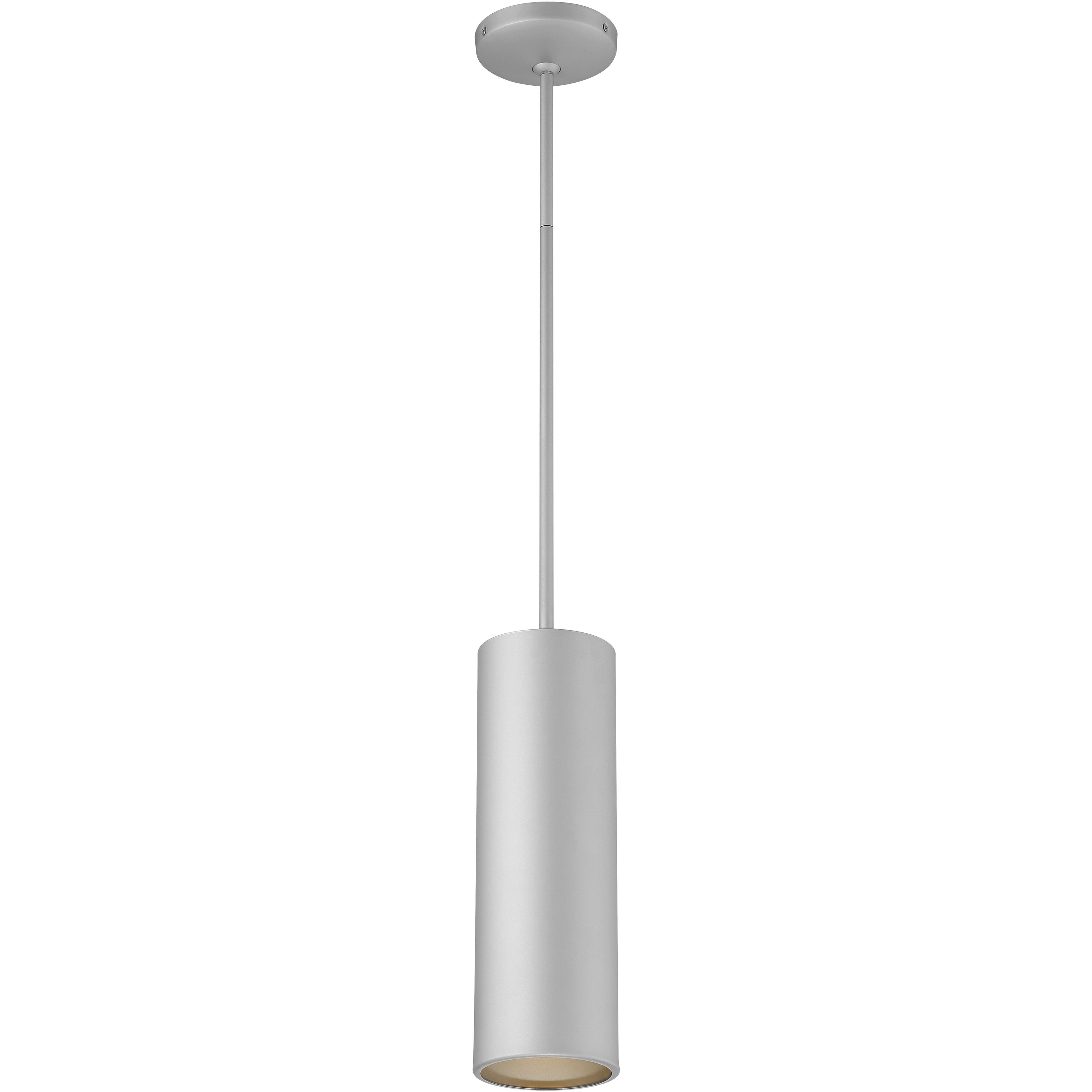 Pilson 4.75 inch Satin Pendant Ceiling Light
