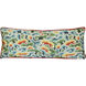 Chinoiserie Decorative Pillow