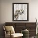 Paragon Gray and Brown and Multi and Neutral Framed Art
