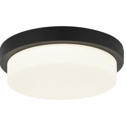 Durham 1 Light 12.88 inch Flush Mount