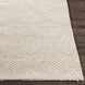 Colarado 144 X 106 inch Ivory Rug in 9 X 12, Rectangle