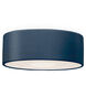 Radiance Collection LED 8.25 inch Midnight Sky Flush-Mount Ceiling Light