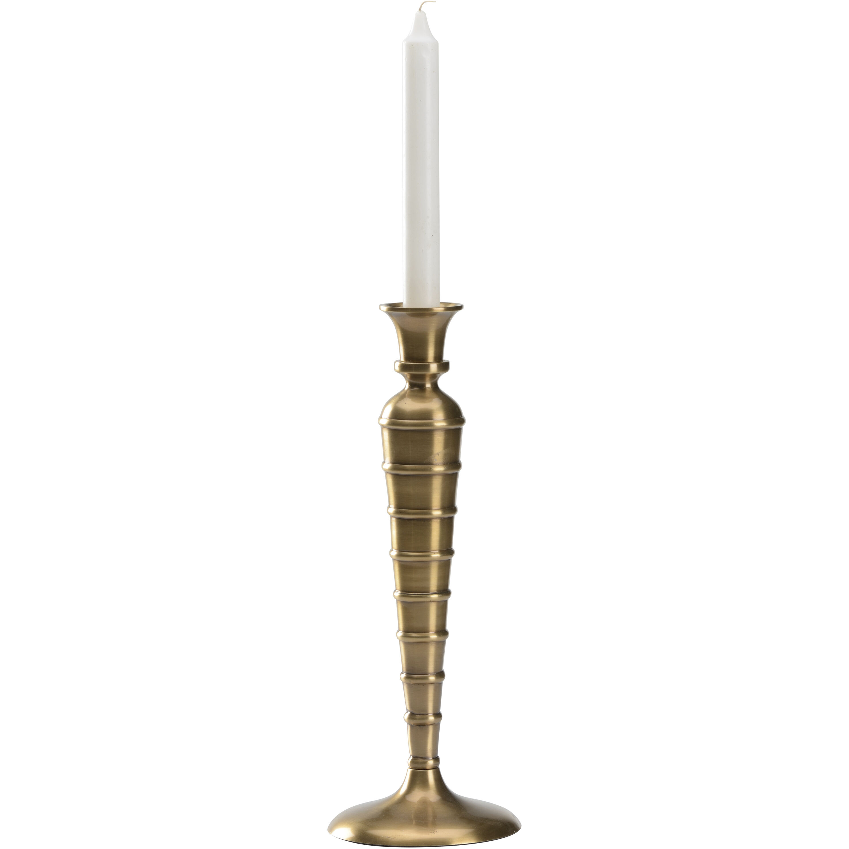 Charlotte 12.25 X 4.5 inch Candlestick, Small