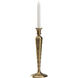 Charlotte 12.25 X 4.5 inch Candlestick, Small
