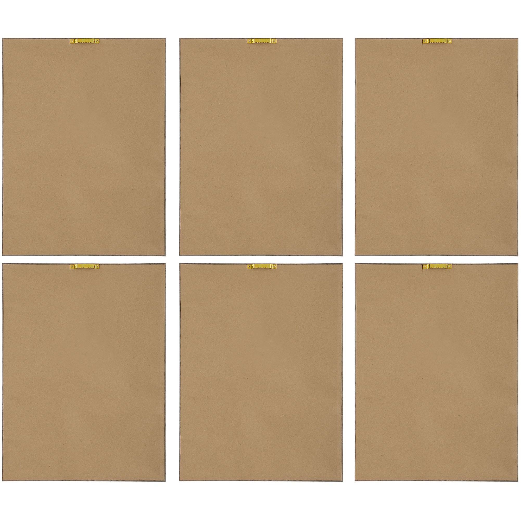 Birds Of A Feather 20 X 15 inch Framed Prints, Set of 6