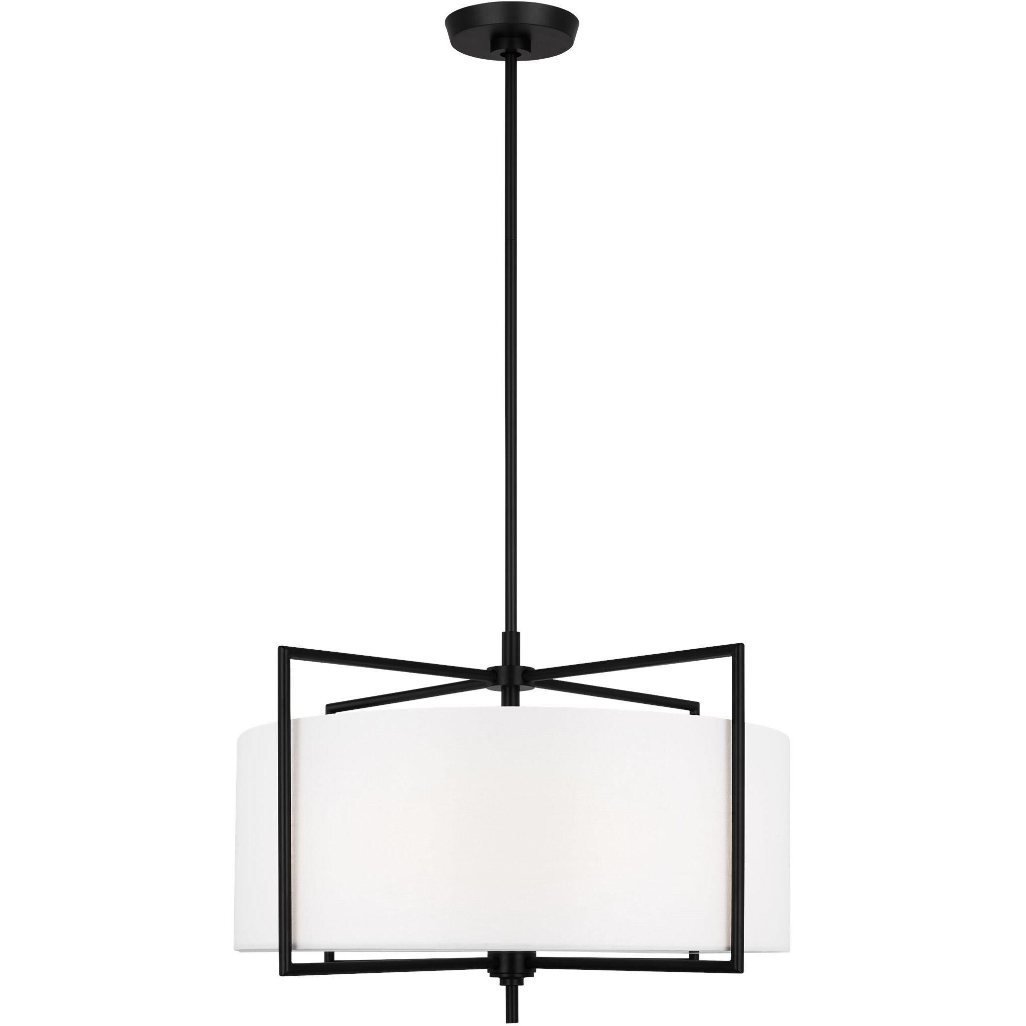 C&M by Chapman & Myers Perno 4 Light 23.25 inch Pendant