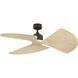 TriAire Custom Natural 25.25 inch each Fan Blade