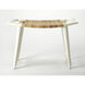 Butler Loft Tristan  White Bench