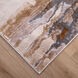Terra 90 X 63 inch Earth Tones Rug in 5 x 7