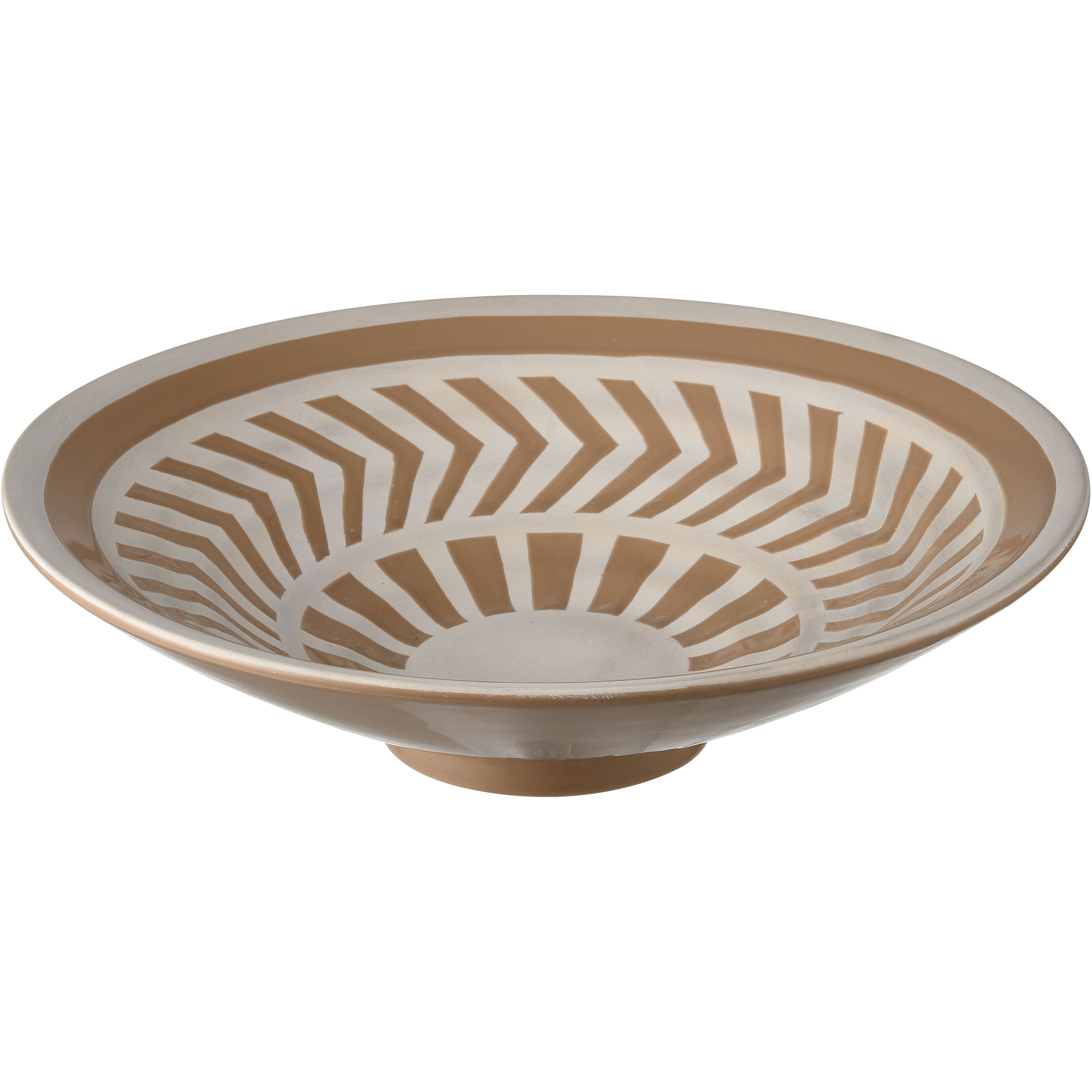 Aidy 14.5 X 3.75 inch Bowl, Set of 2