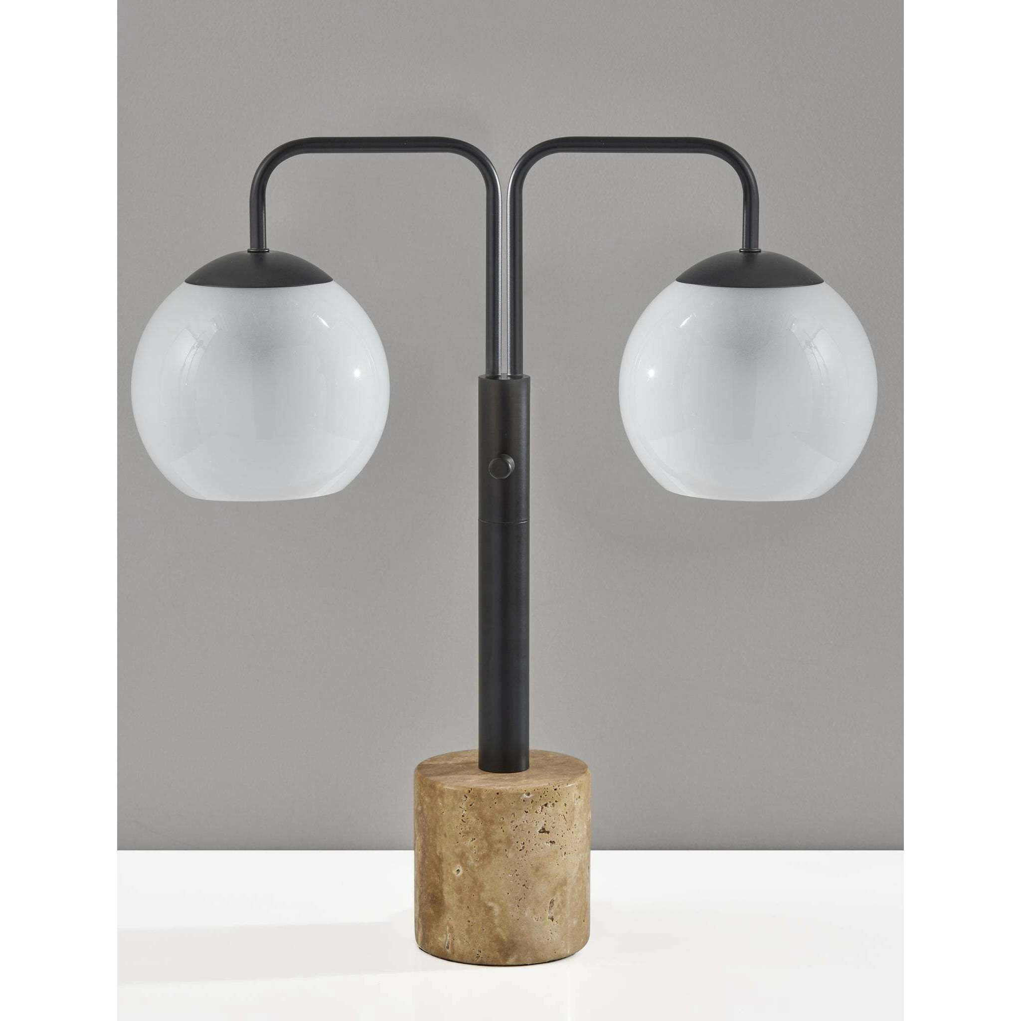 Stockton 23.5 inch 40.00 watt Black Table Lamp Portable Light