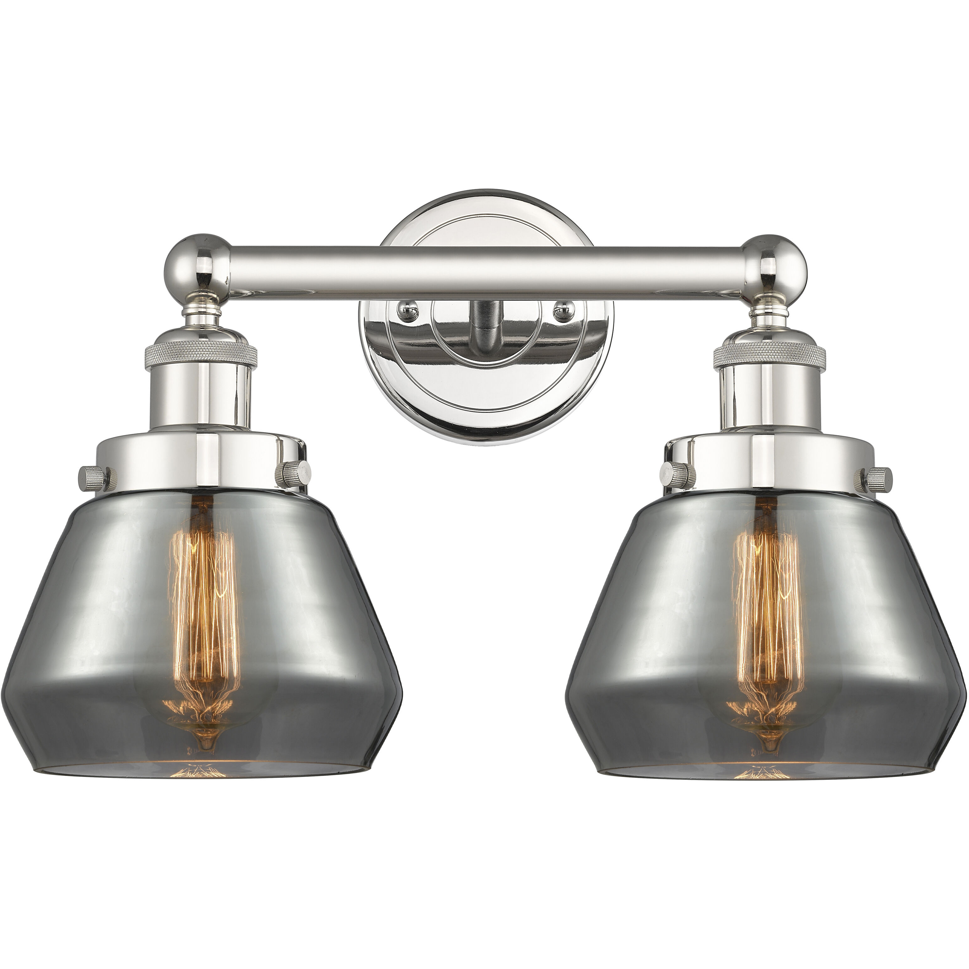 Fulton 2 Light 15.50 inch Bathroom Vanity Light